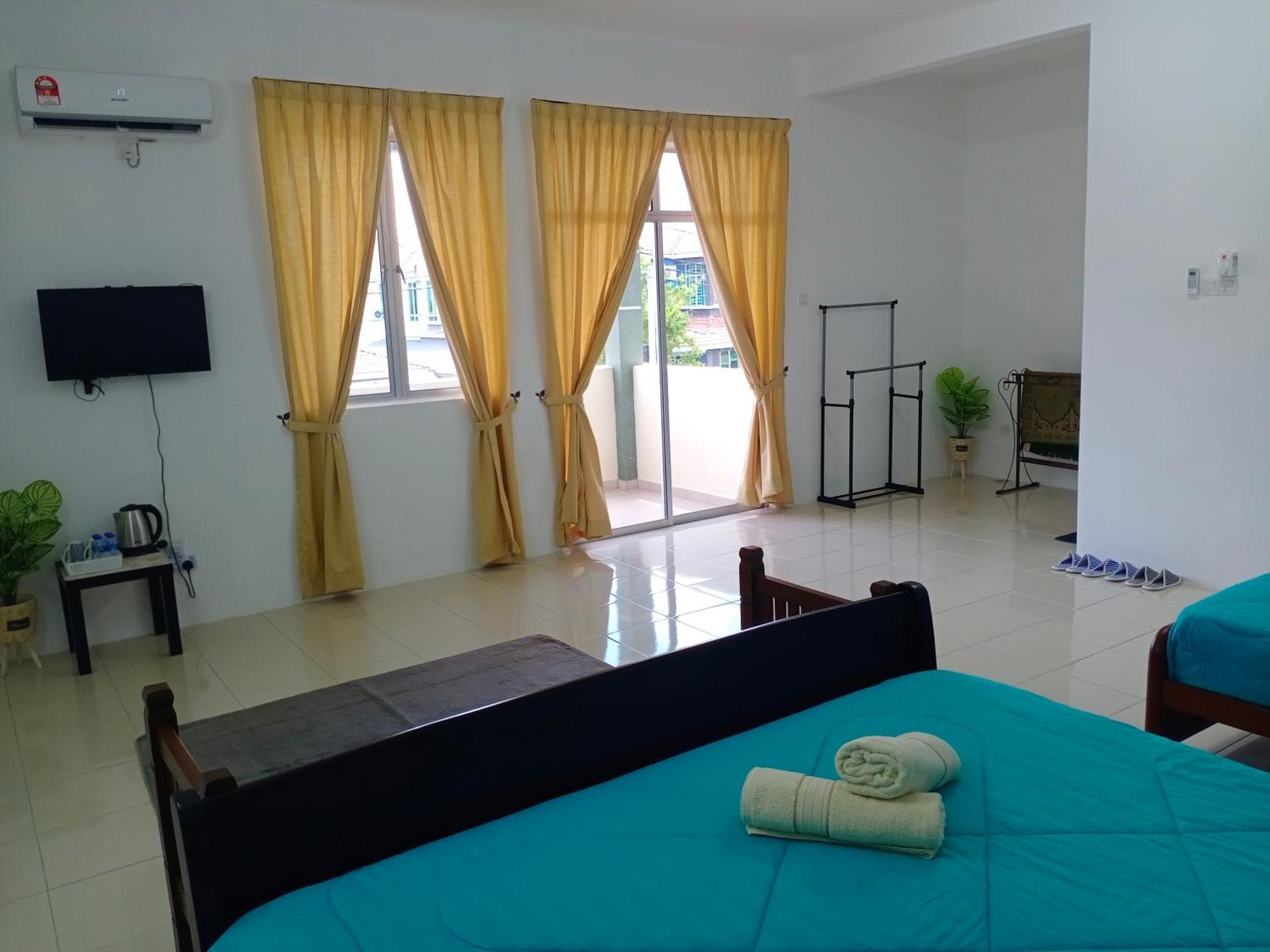 Pangsapuri Superior Vistana Indah By Zenith Smart Alor Setar